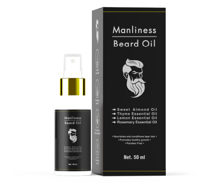 Beard oil