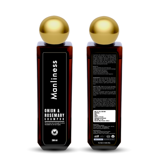 3.MANLINESS MEN+CARE THICK & STRONG 2 IN 1 Shampoo+Conditioner, 200 ml

Paraben free